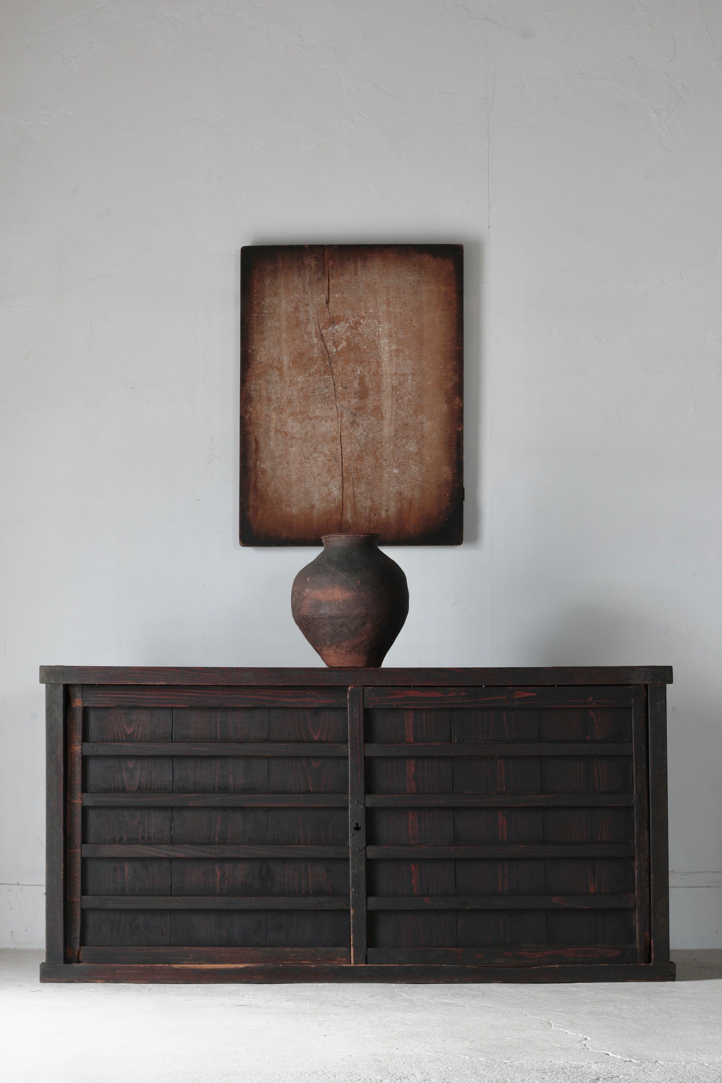 Black Tansu