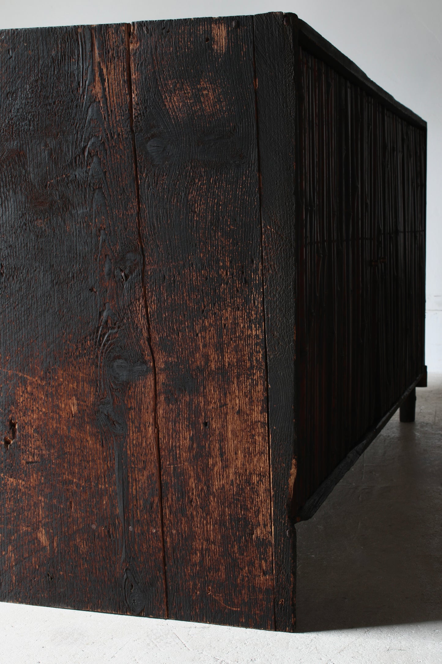 Bamboo Cabinet
