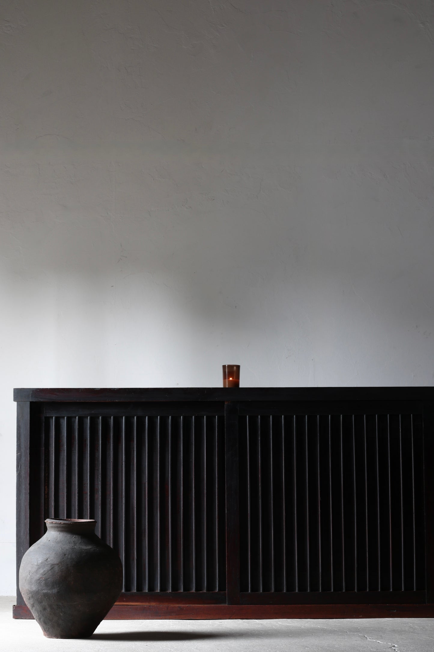 Black Tansu