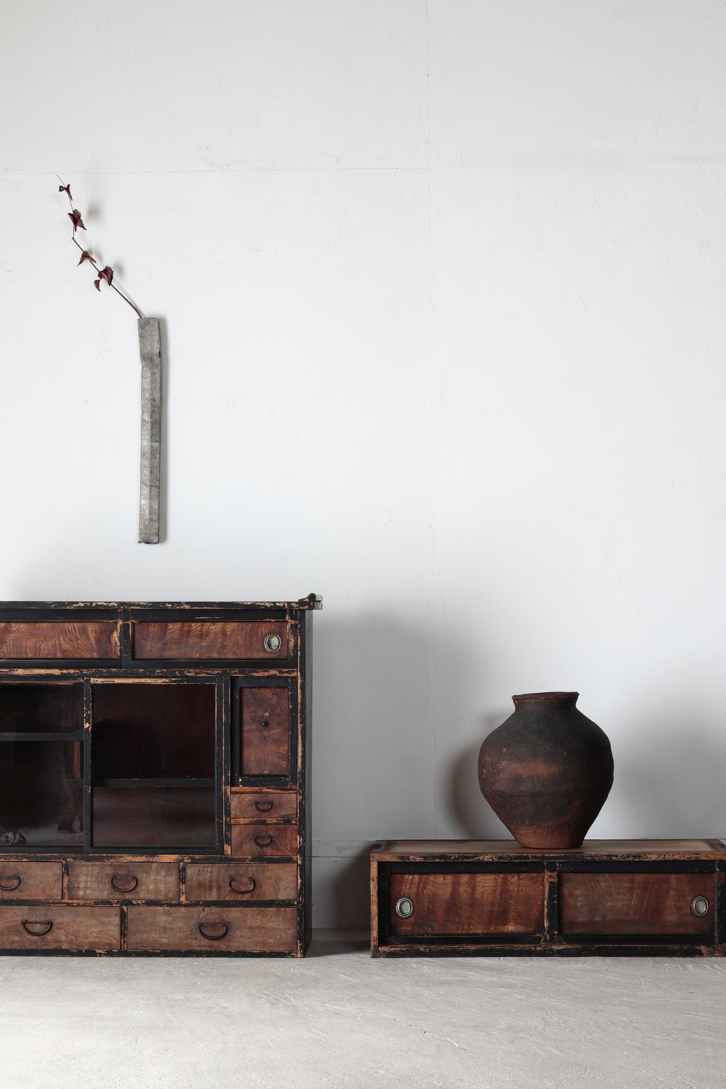 Tea Cabinet