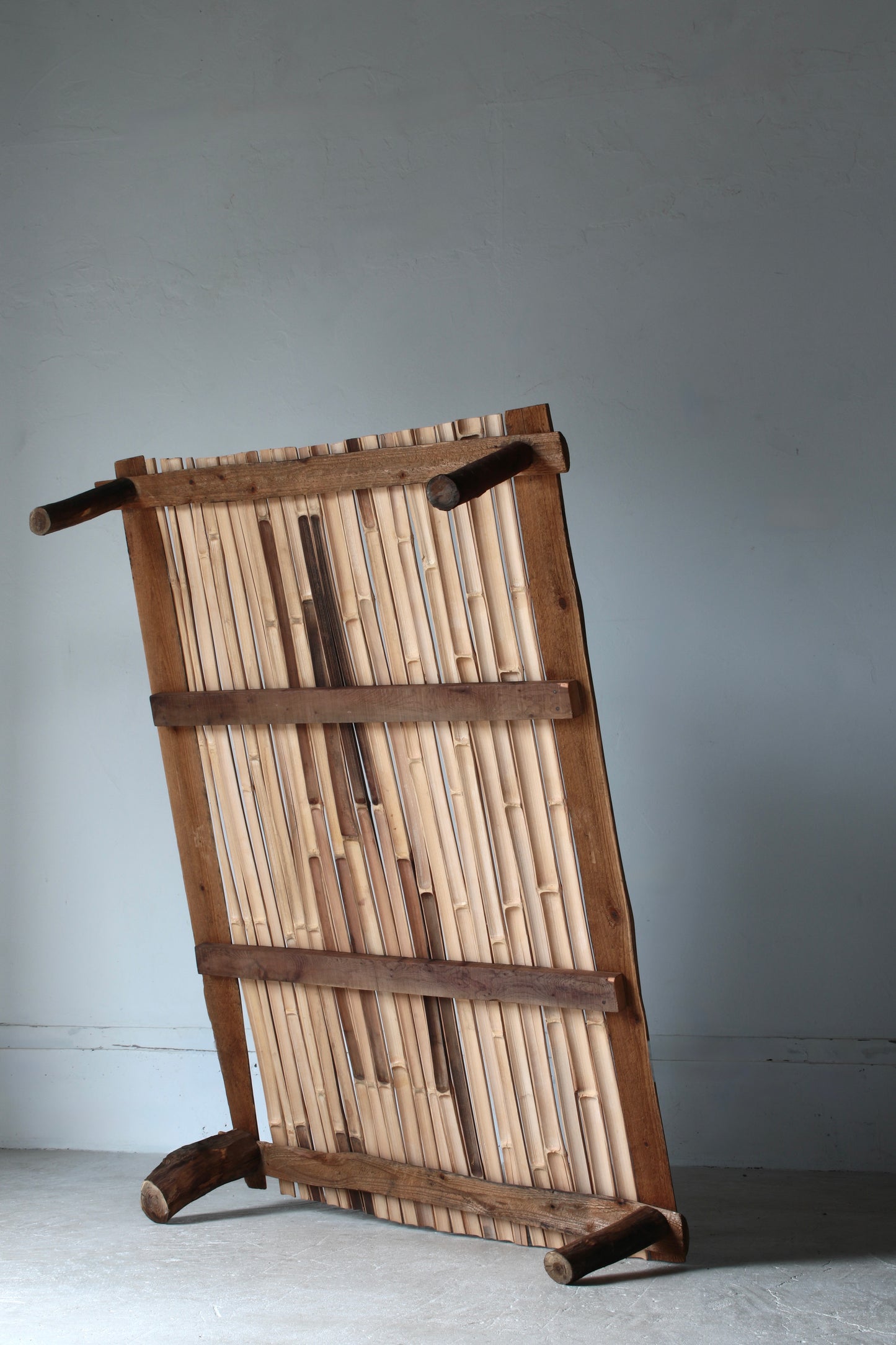 Bamboo Low Table