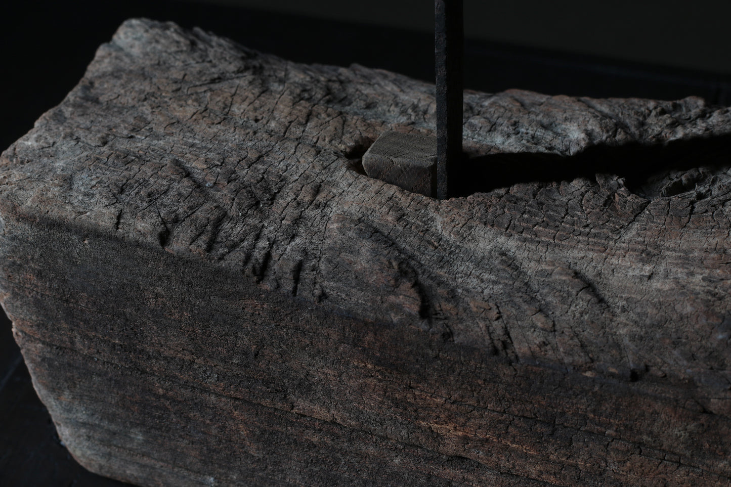 Wooden Object