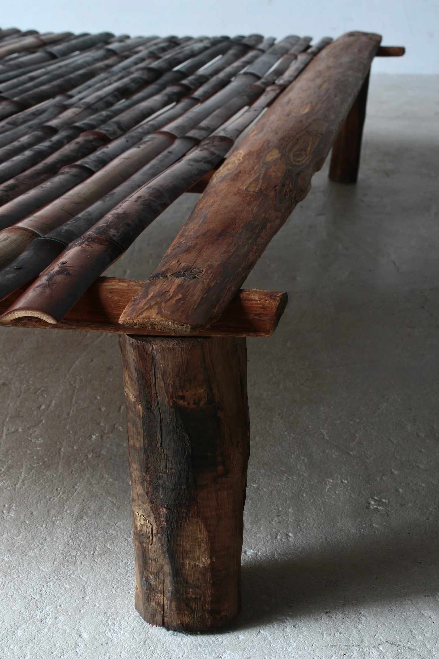 Bamboo Low Table