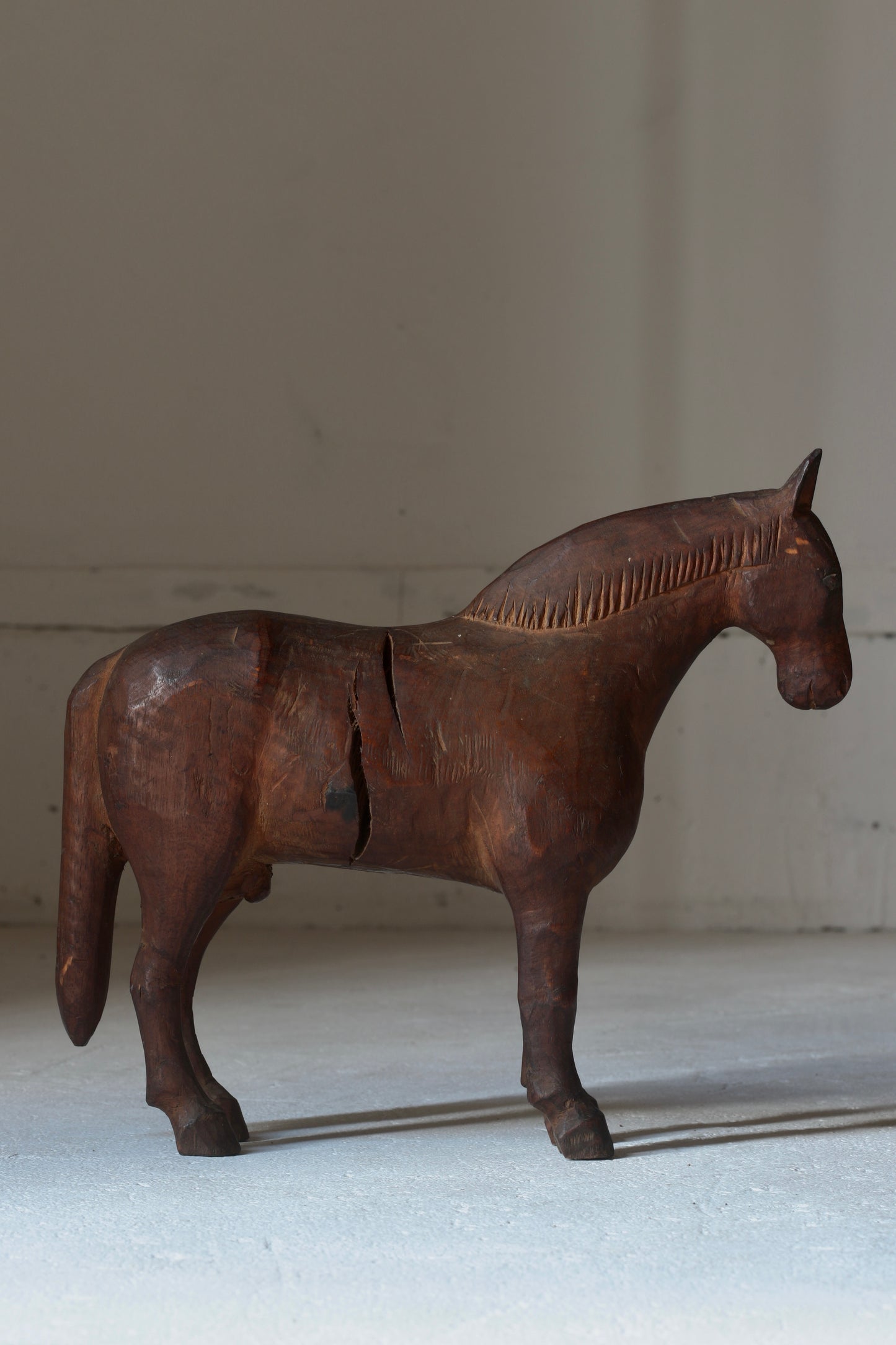 God Of Horse Object
