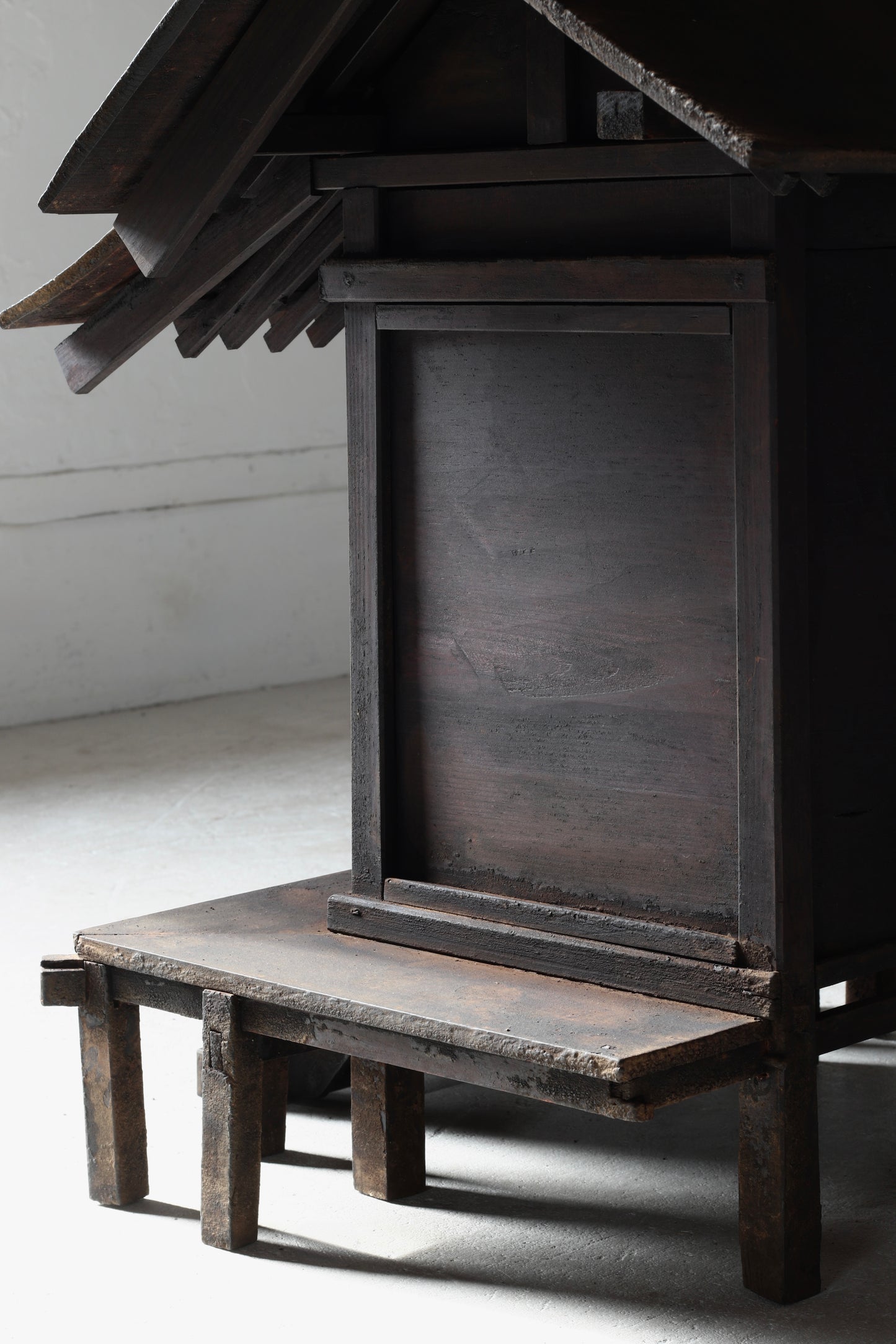 Wooden Shrine