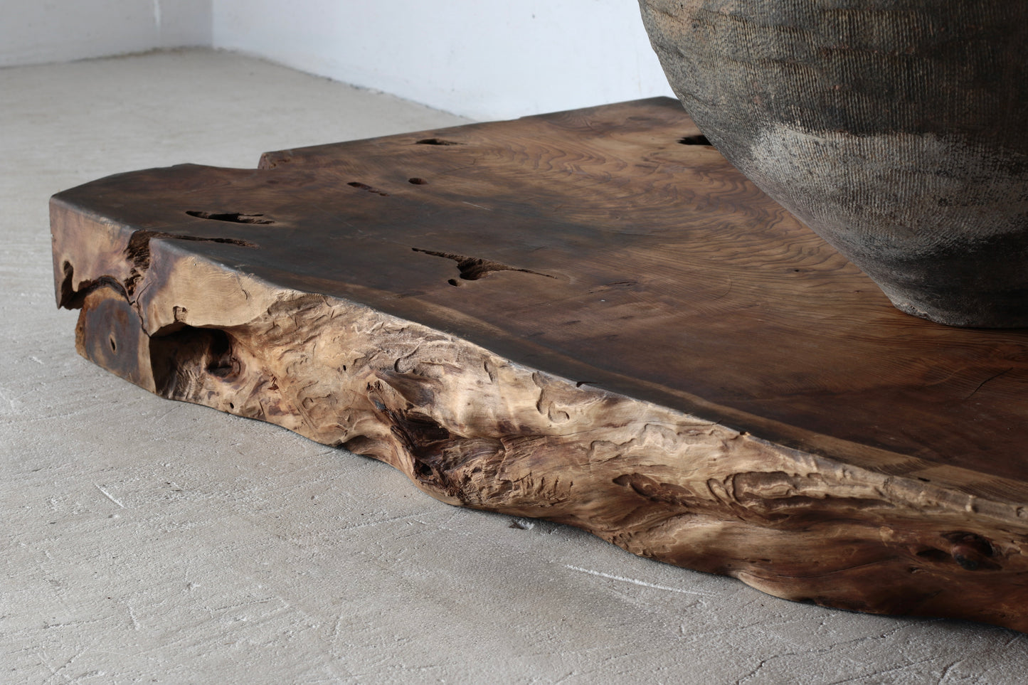 Floor Plinth