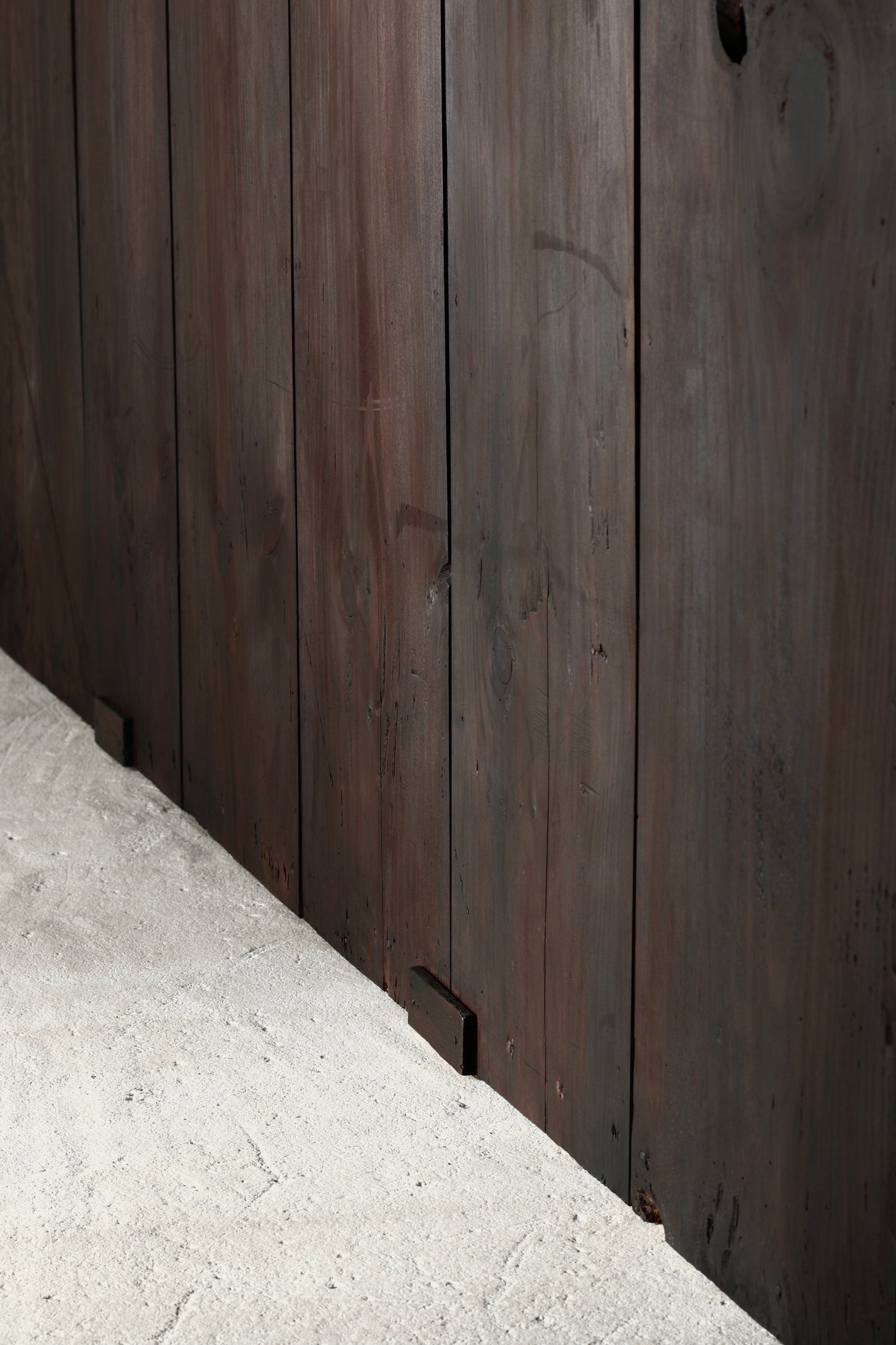 Black Tansu
