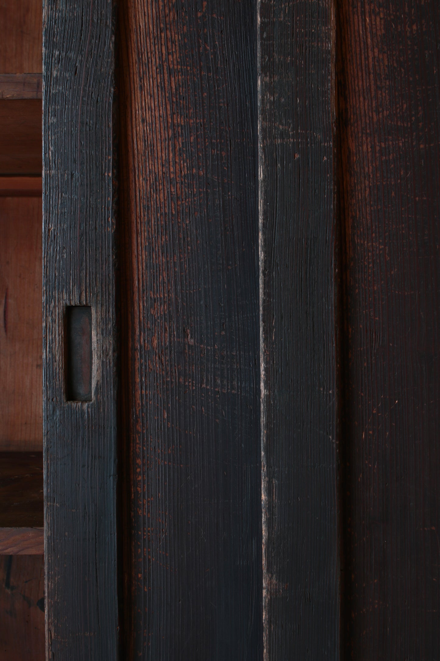 Black Tansu