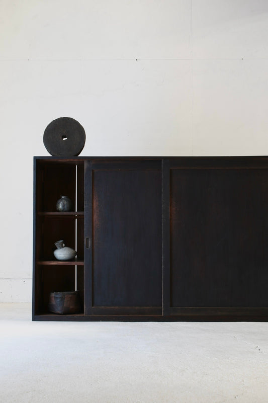 Black Tansu