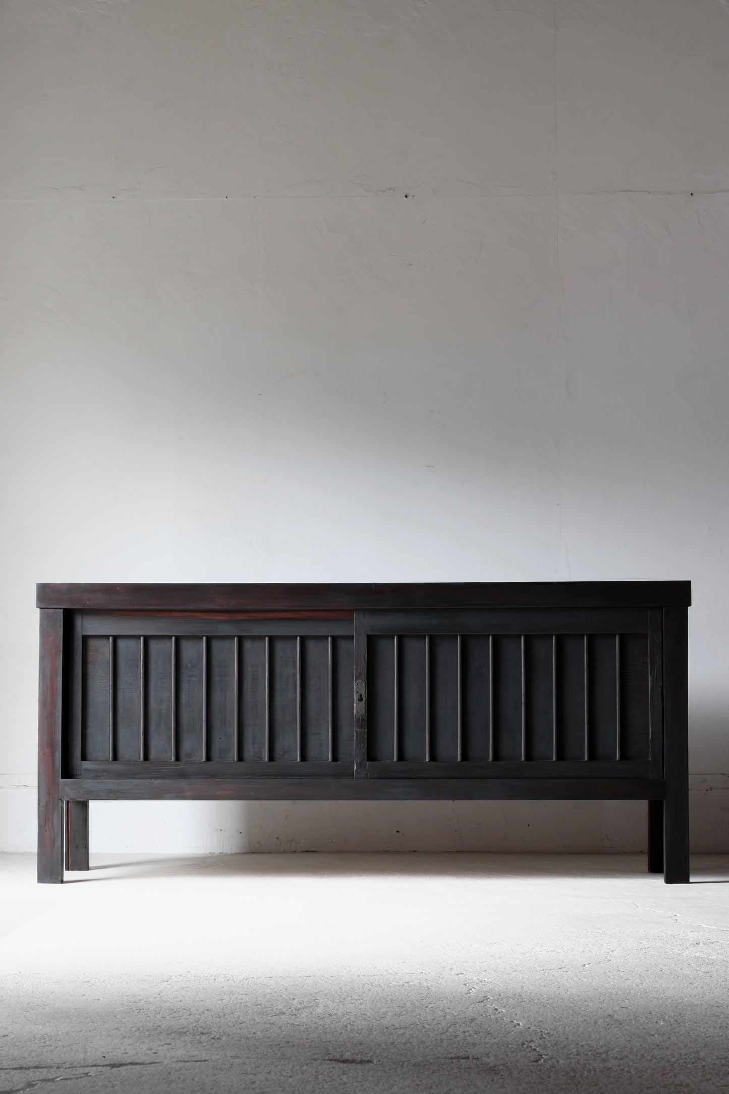 Large Black Tansu