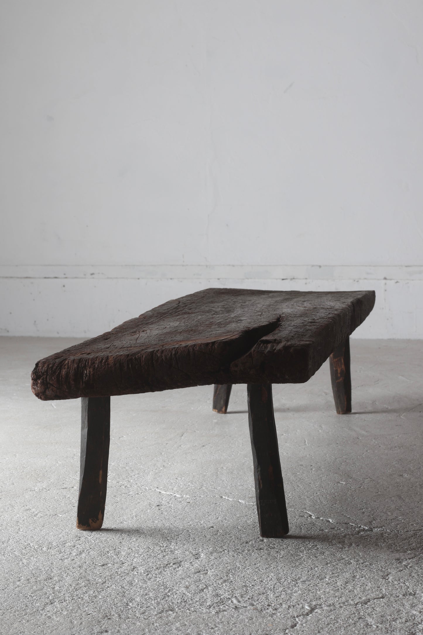 Warped Coffee Table