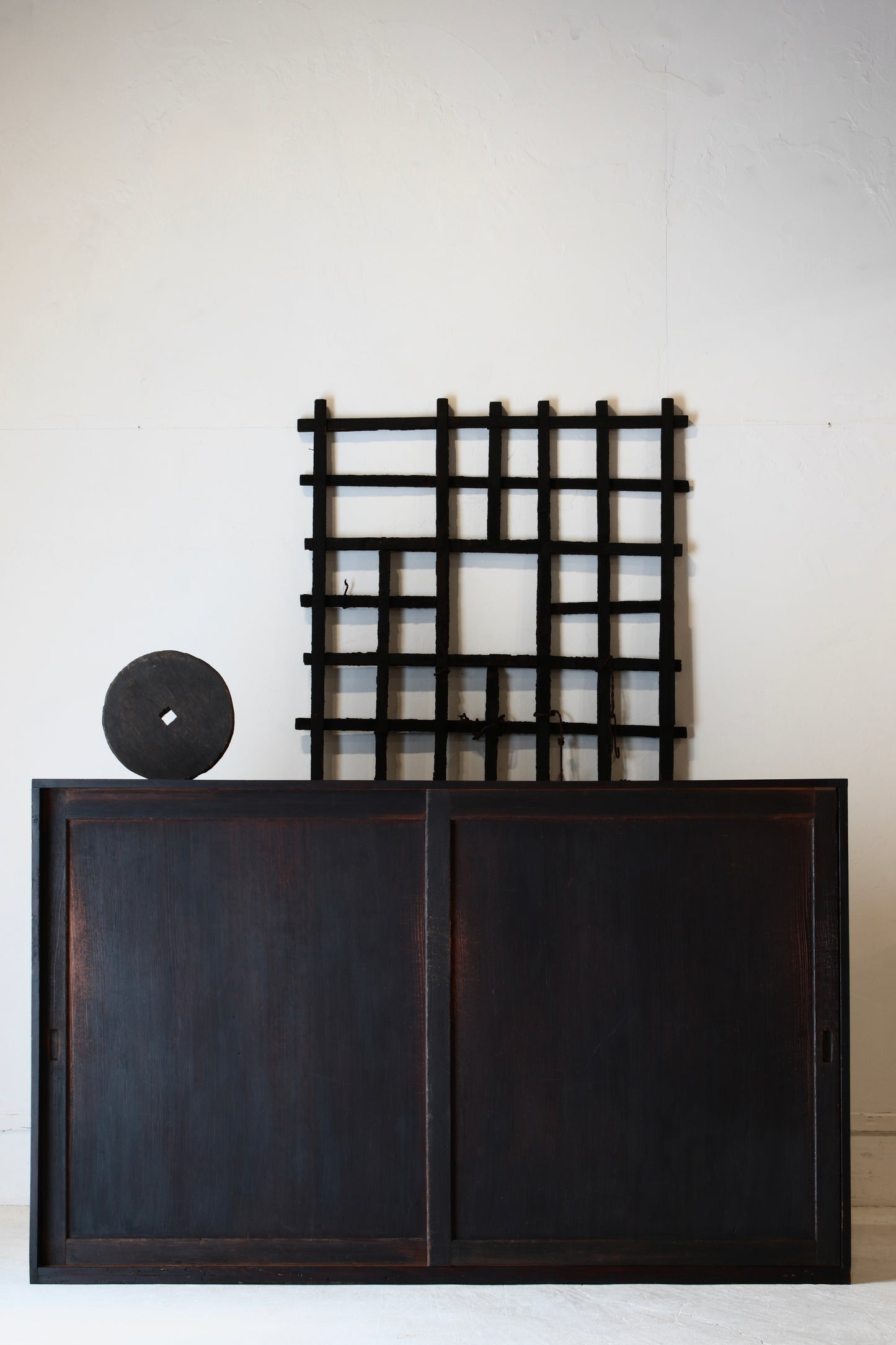Black Tansu