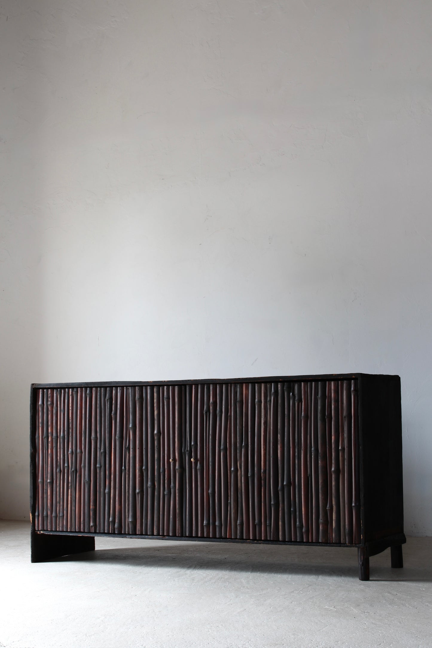 Bamboo Cabinet