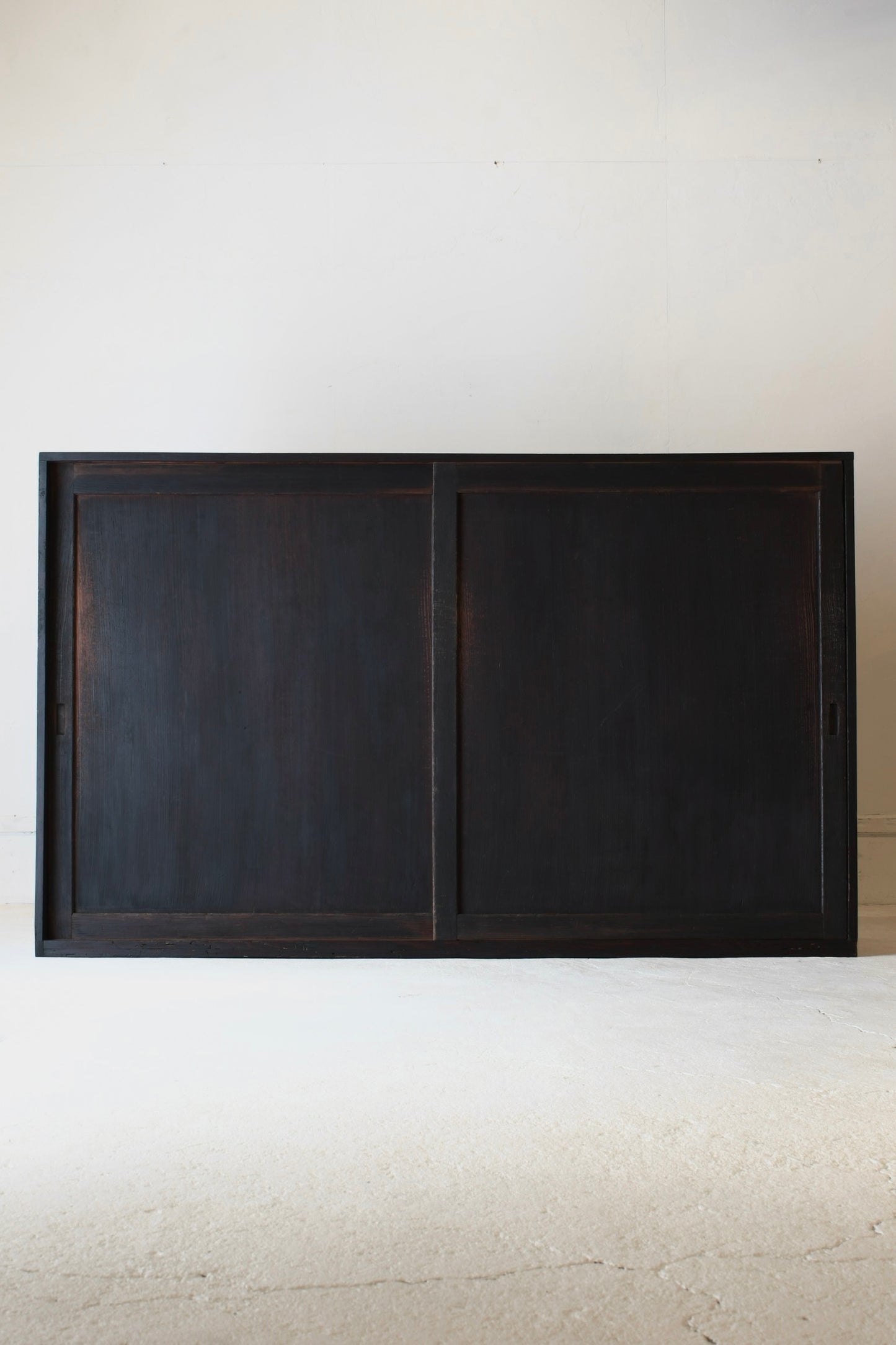 Black Tansu