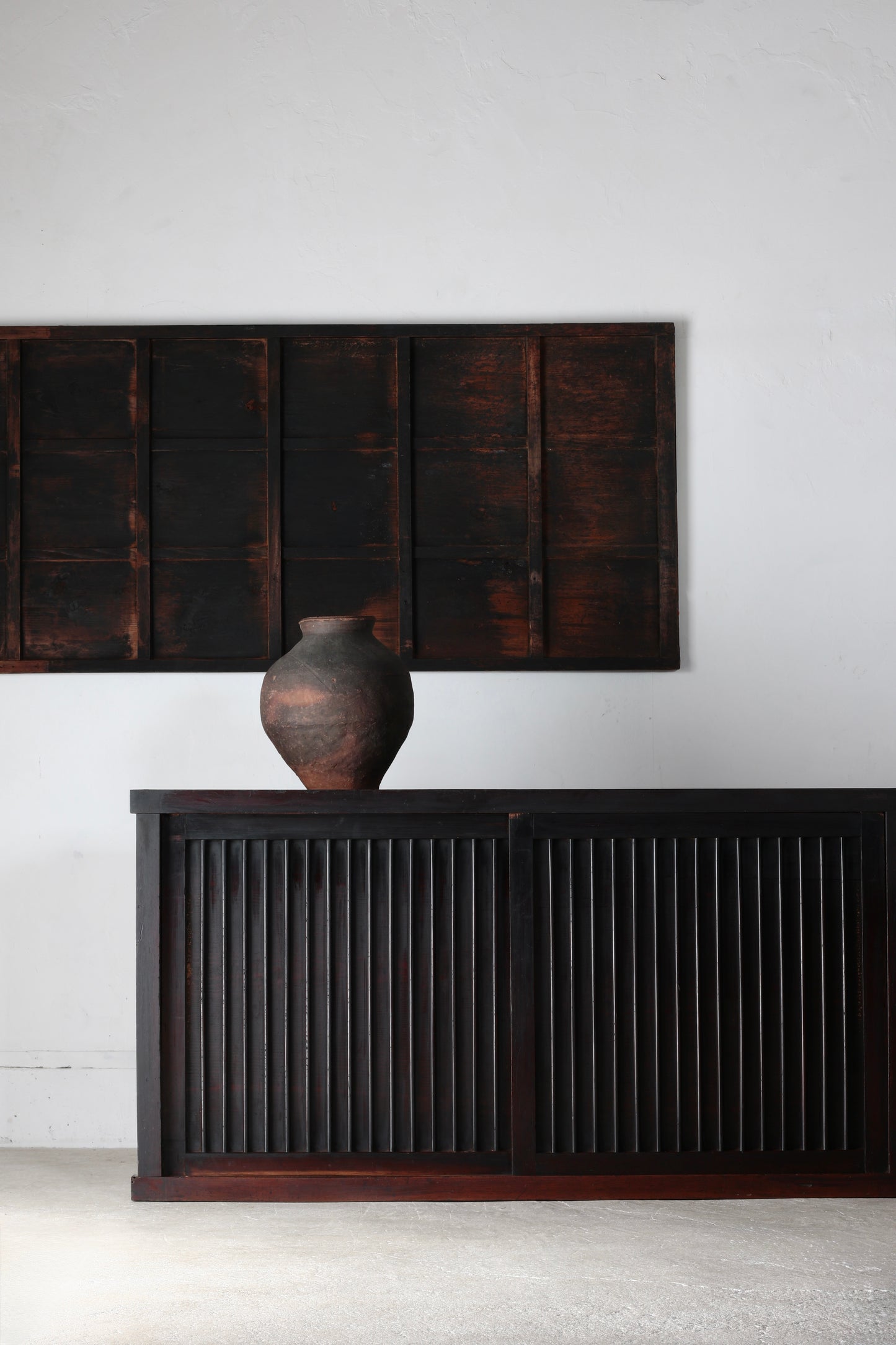 Black Tansu