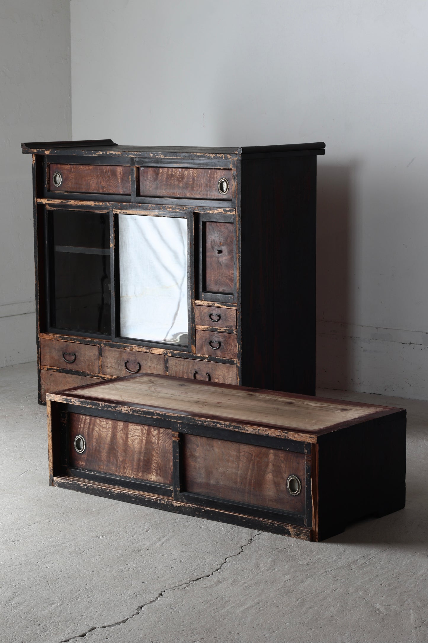 Tea Cabinet