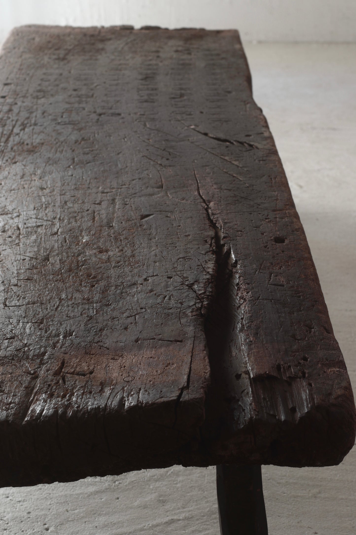 Warped Coffee Table