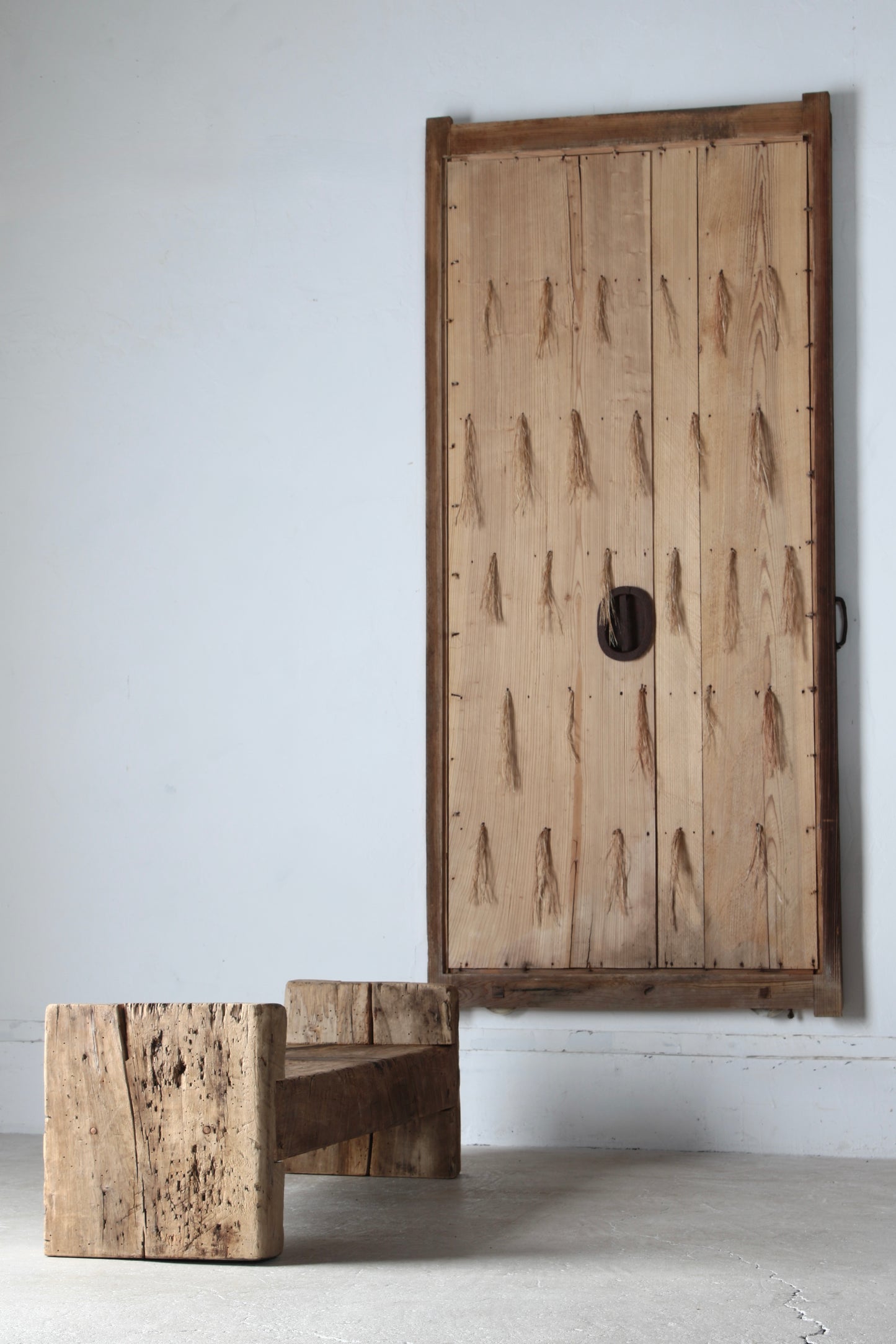 Primitive Bench
