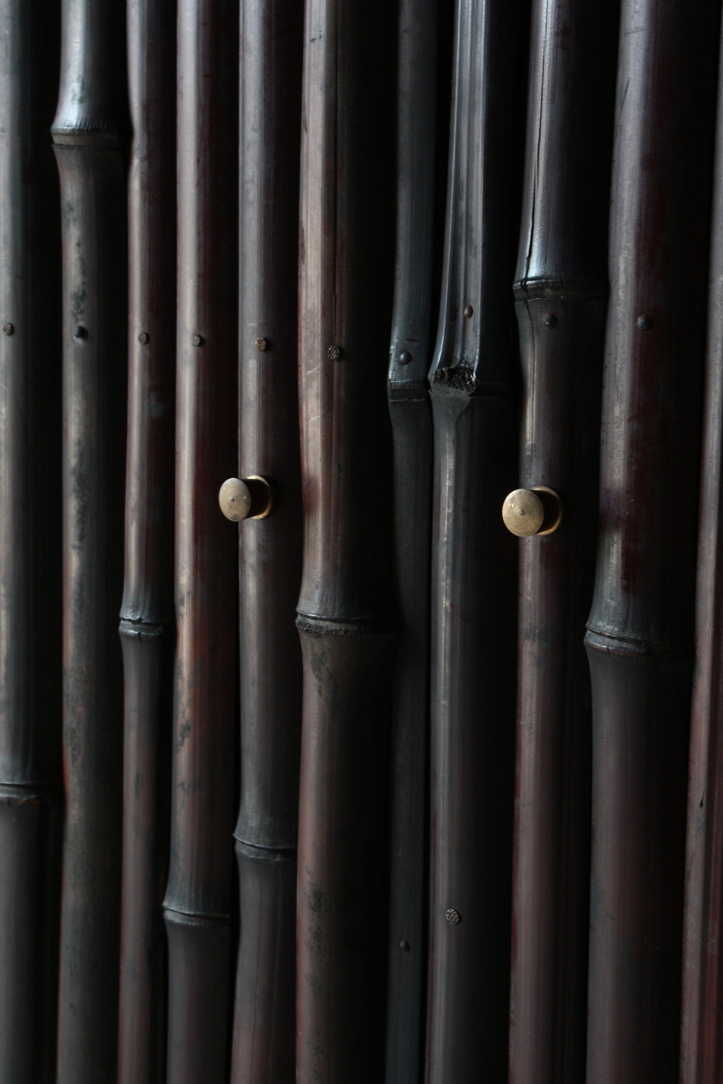Bamboo Cabinet