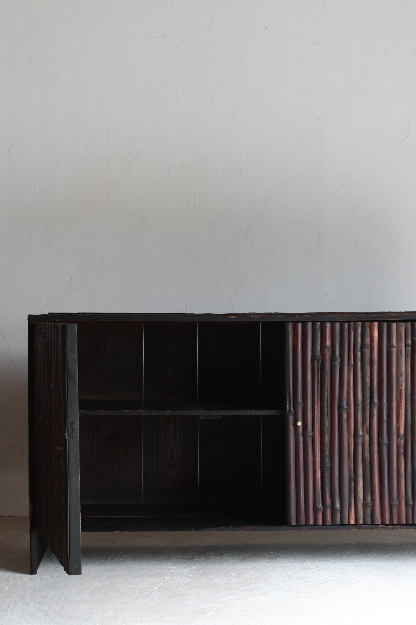 Bamboo Cabinet
