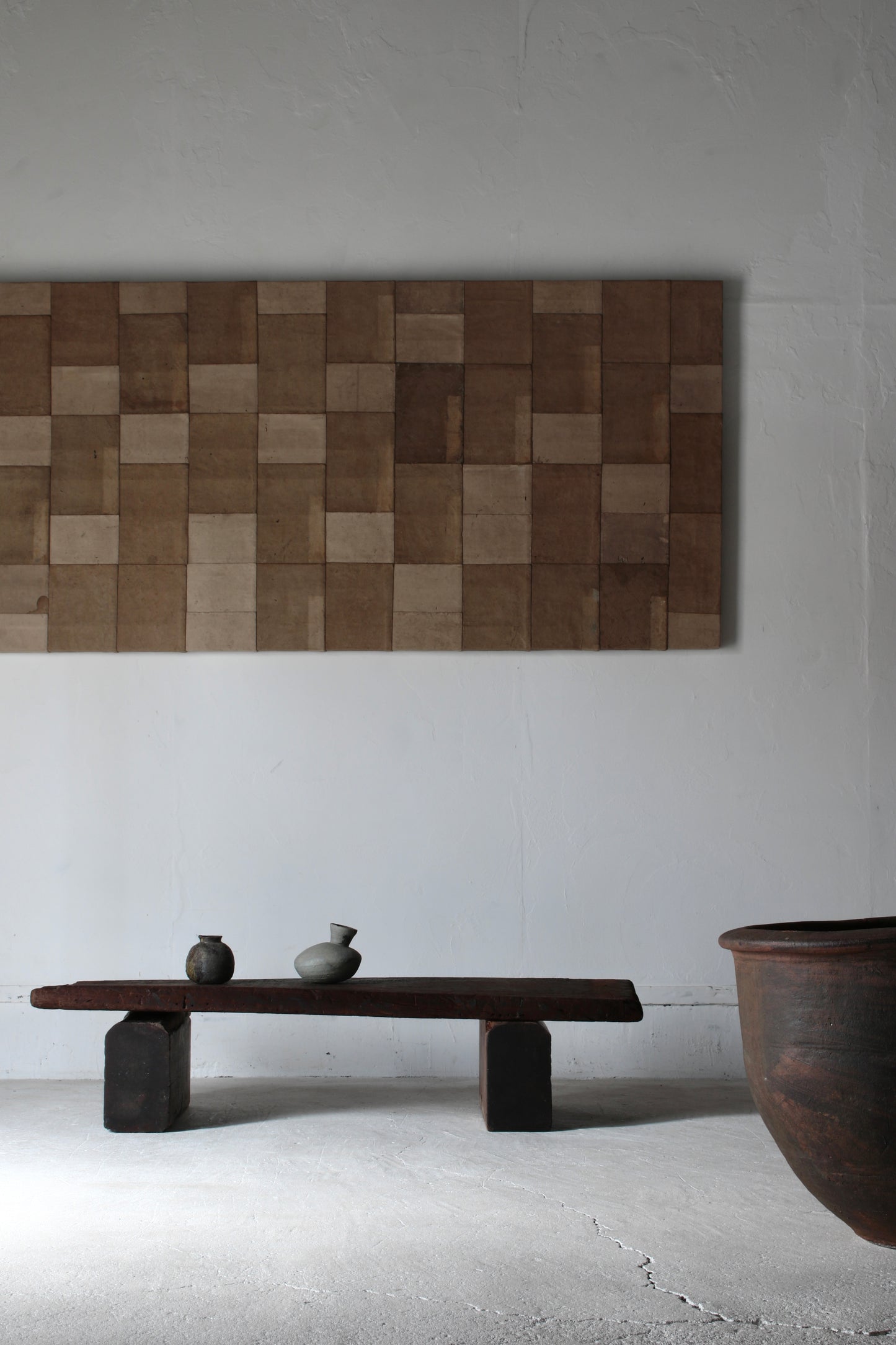 Paper Art（Brown）
