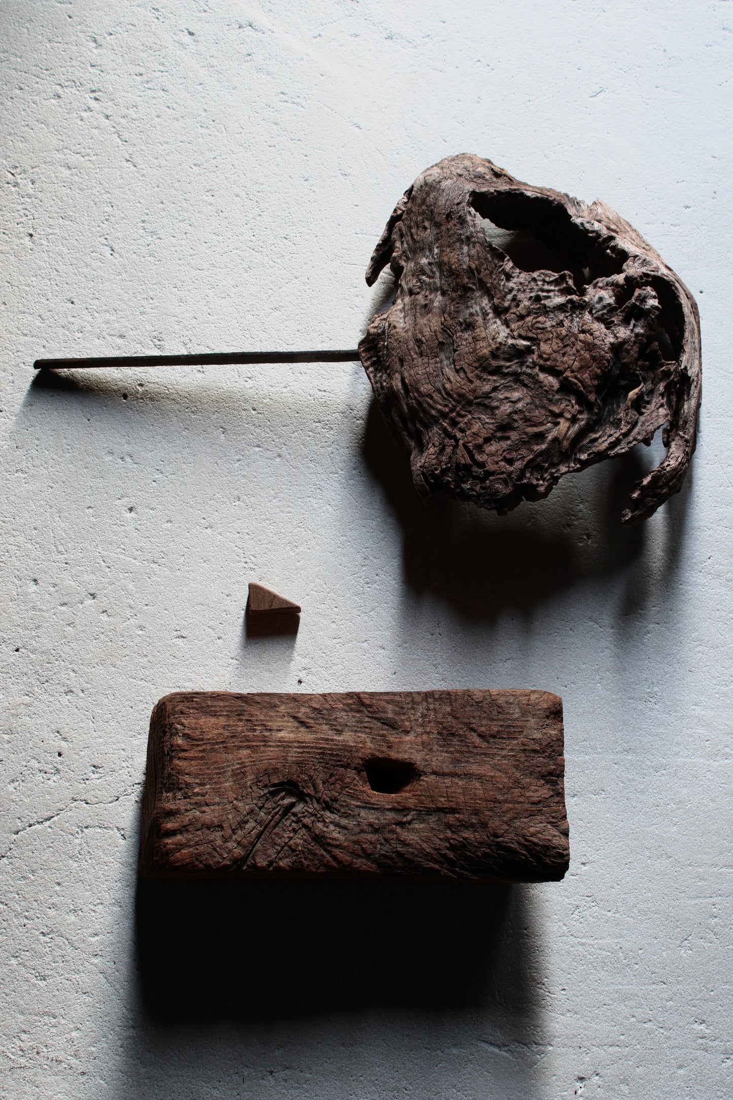Wooden Object