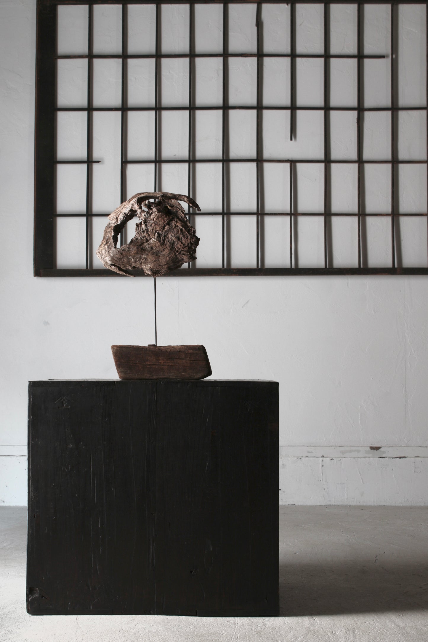Wooden Object