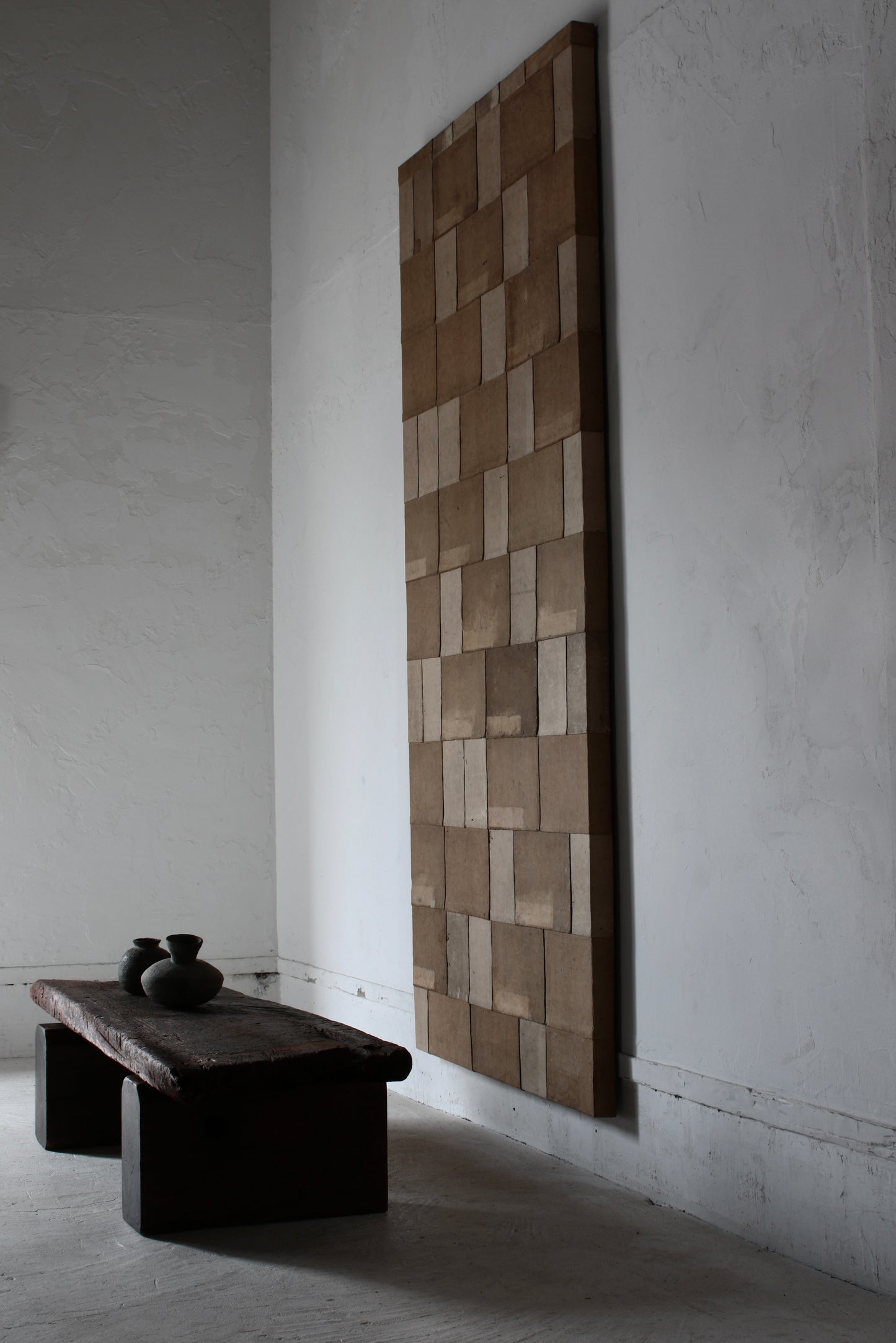 Paper Art（Brown）