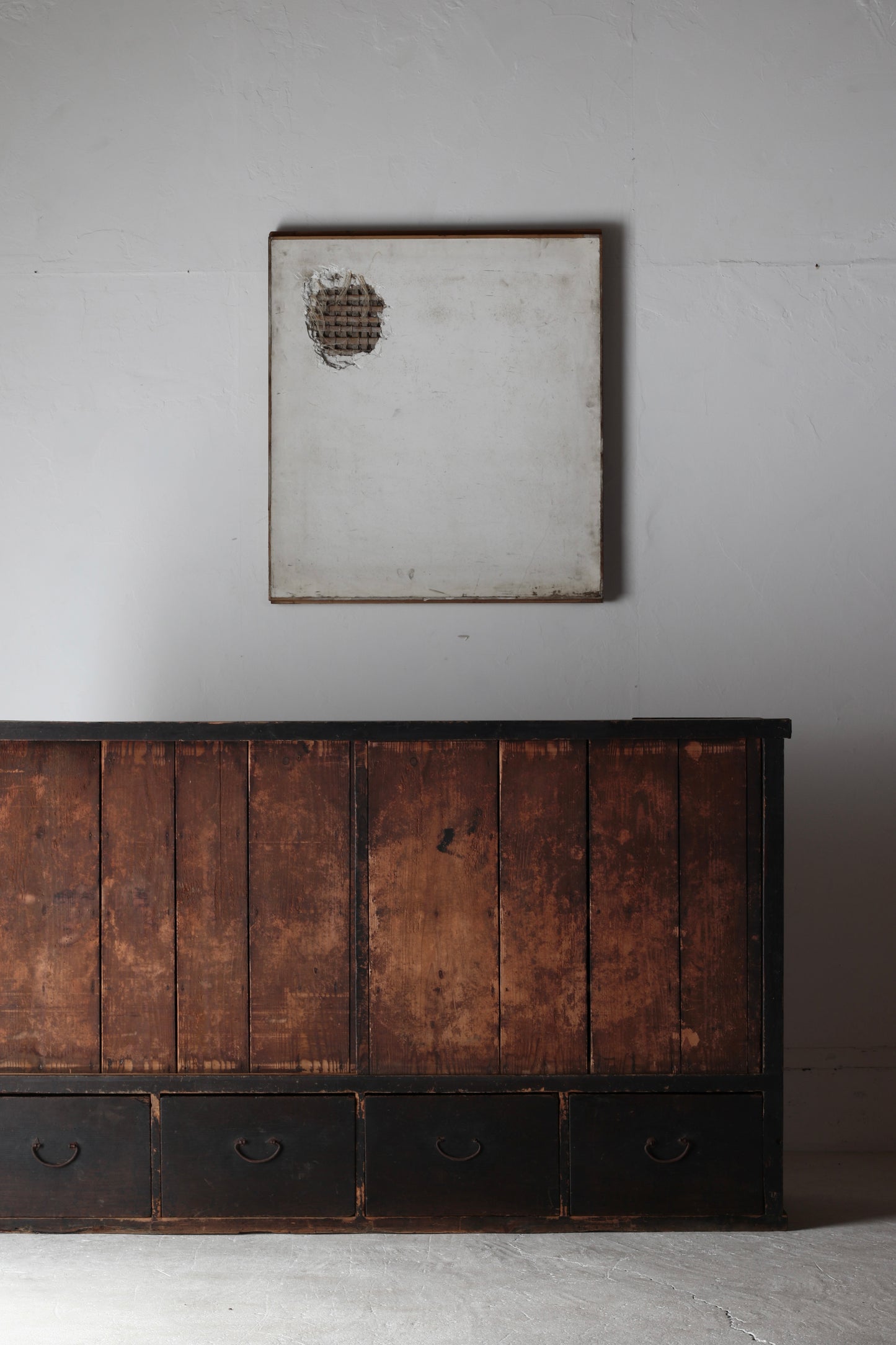 Black Tansu