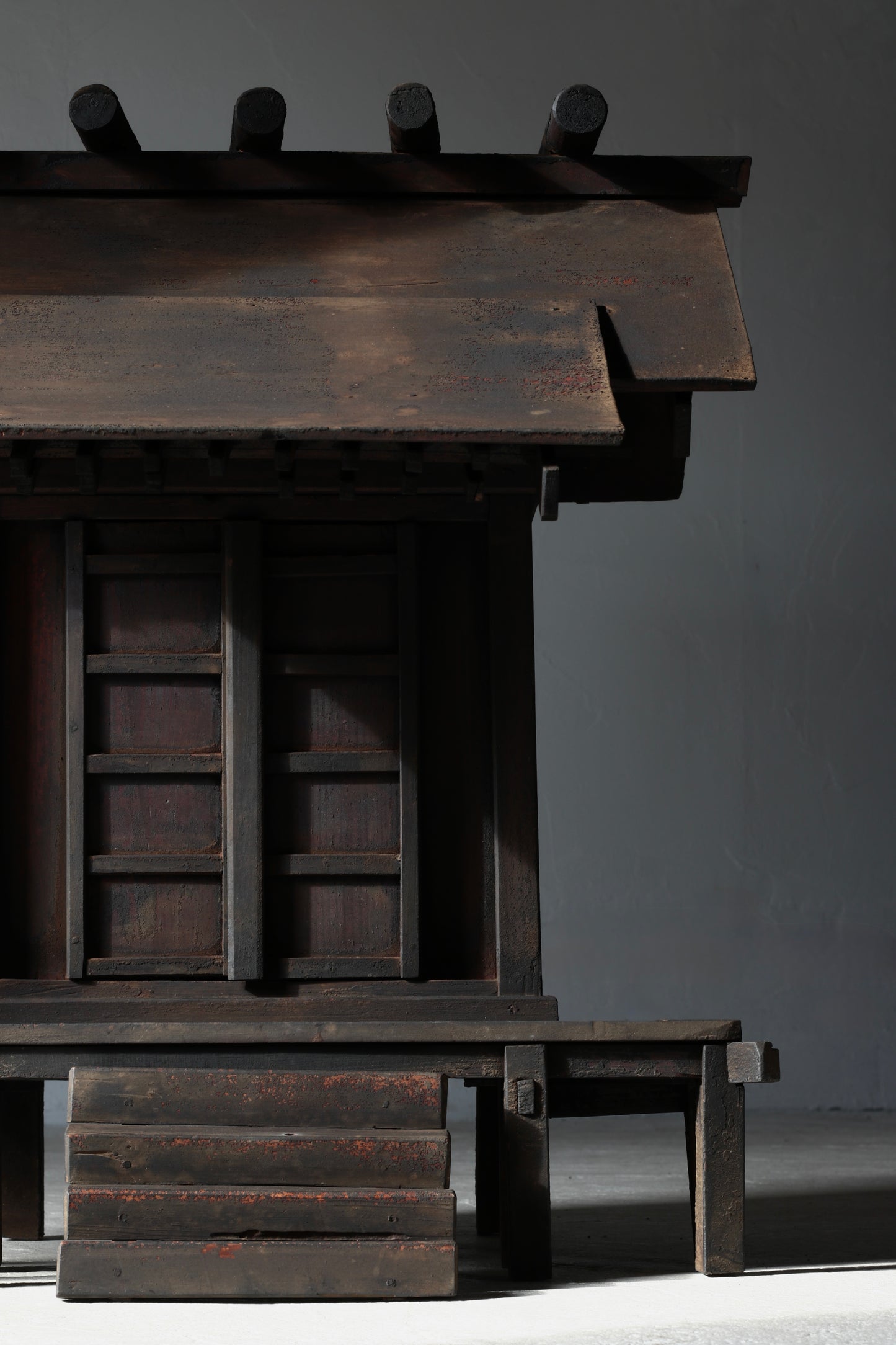 Wooden Shrine