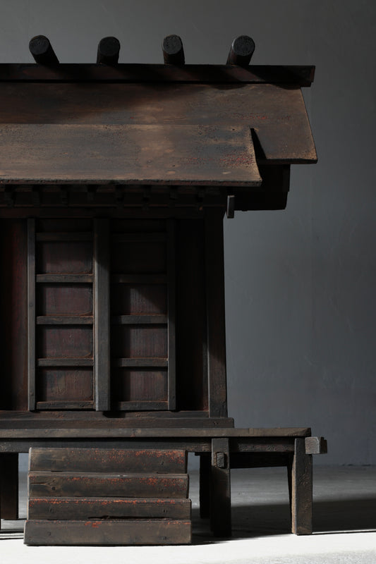 Wooden Shrine