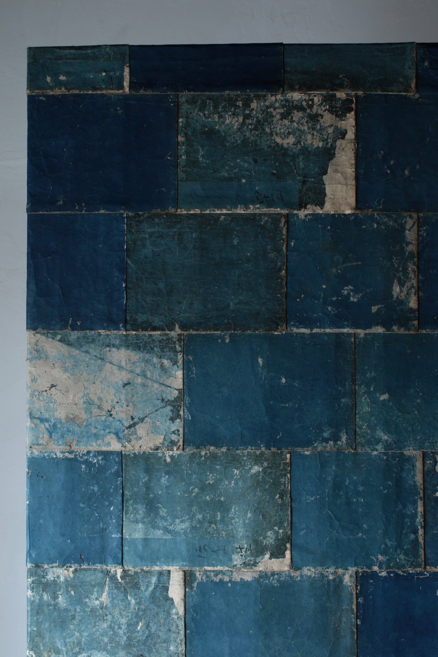 Paper Art（Blue）