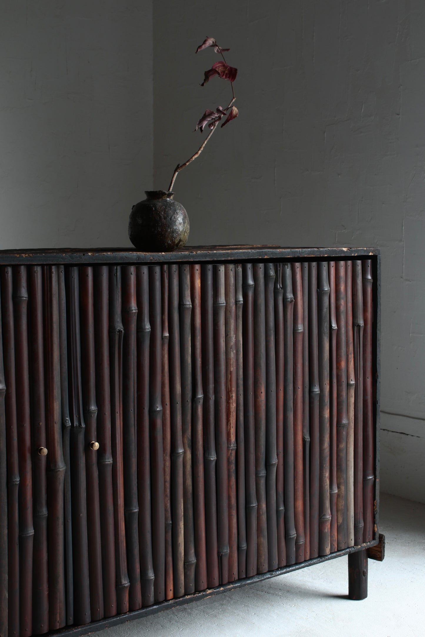 Bamboo Cabinet