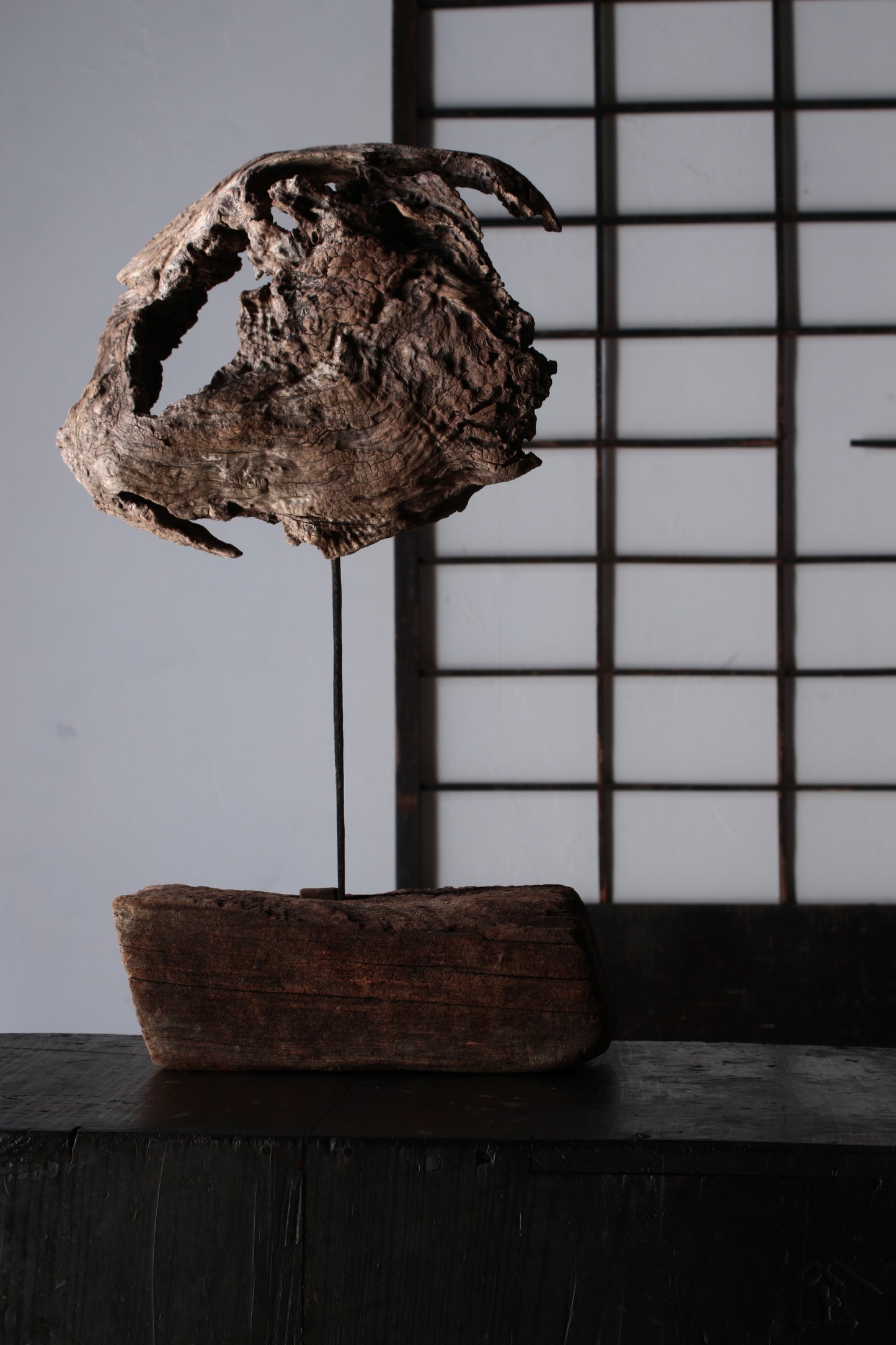 Wooden Object