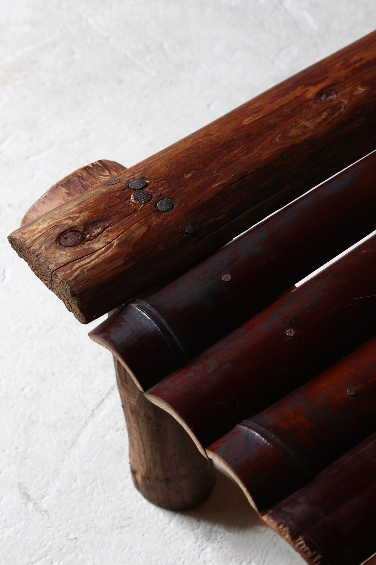 Bamboo Low Table