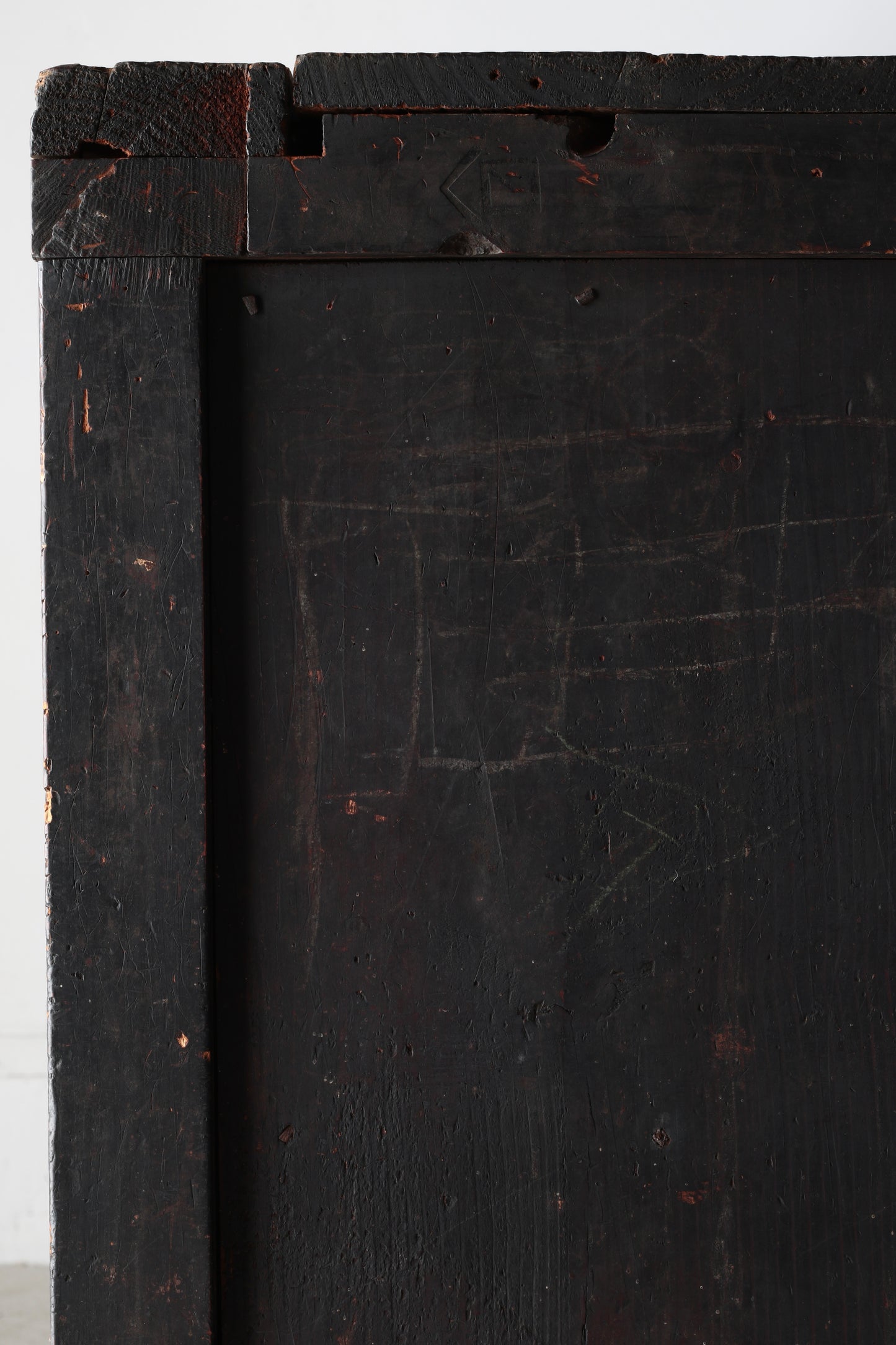 Black Tansu