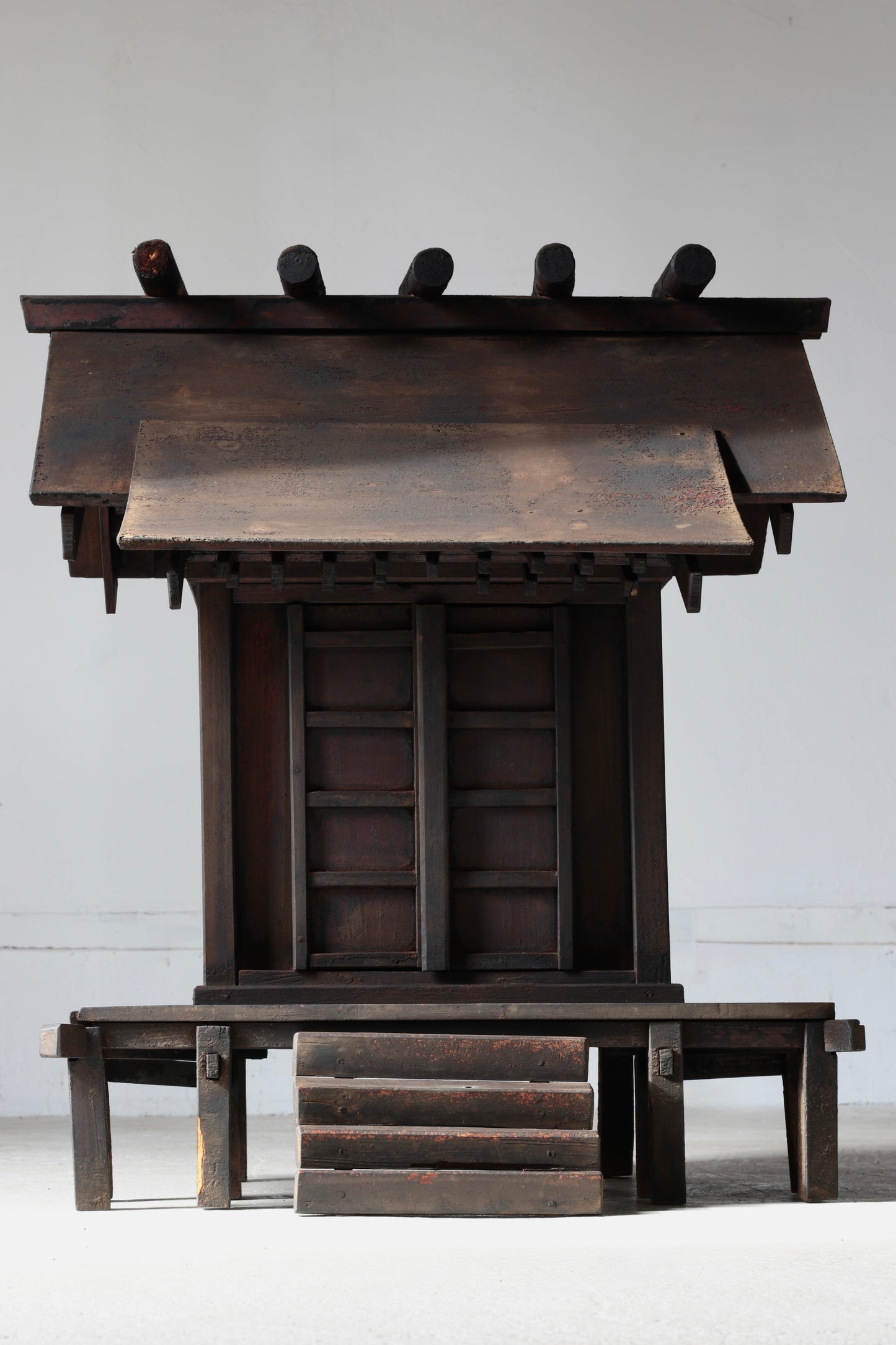 Wooden Shrine