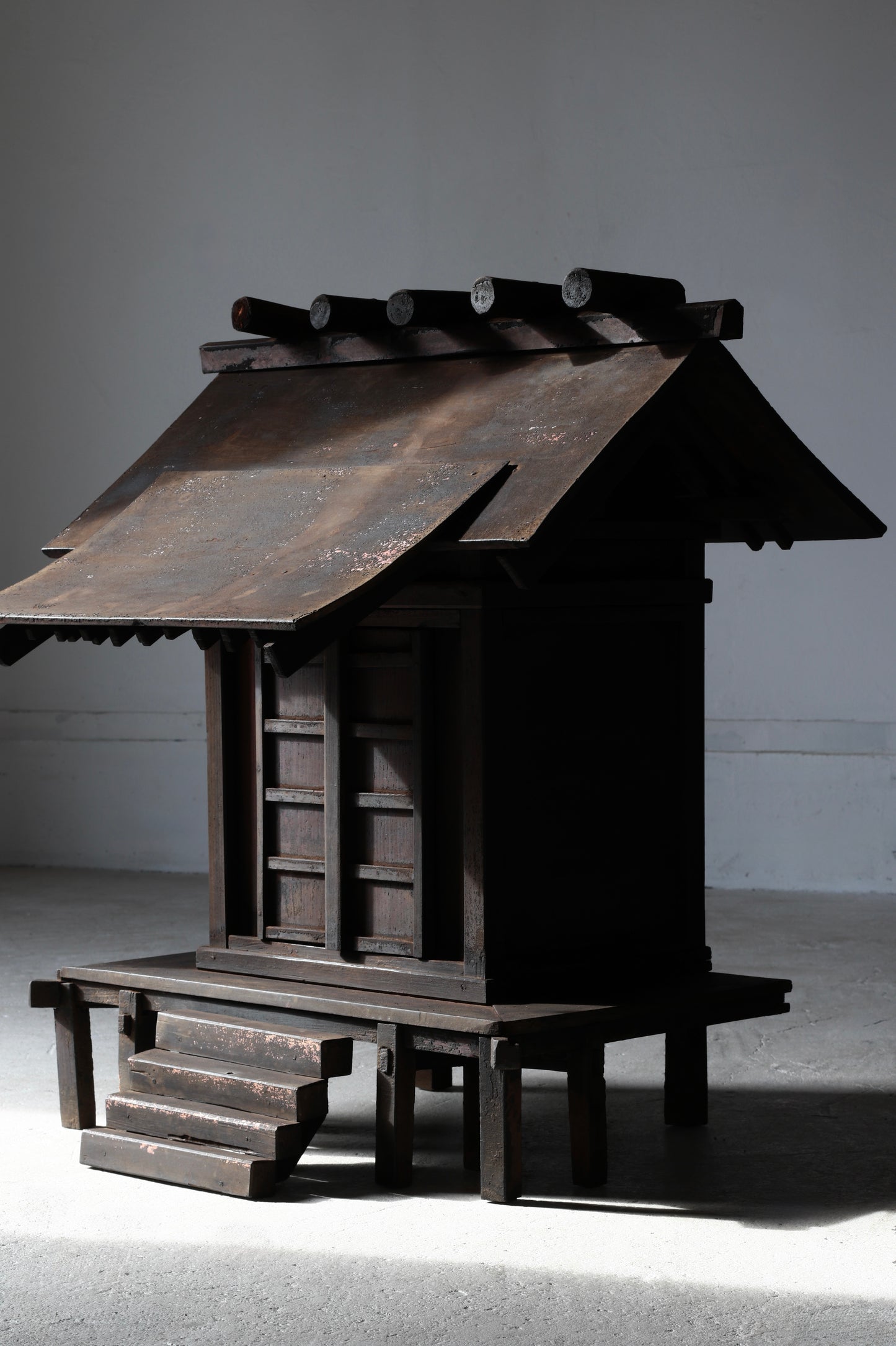 Wooden Shrine