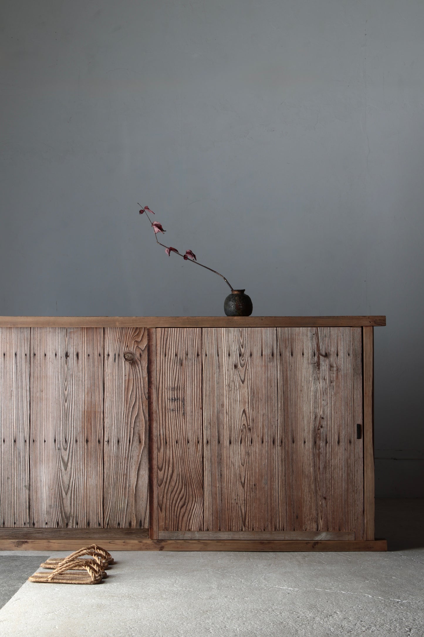 Withered Wood Tansu