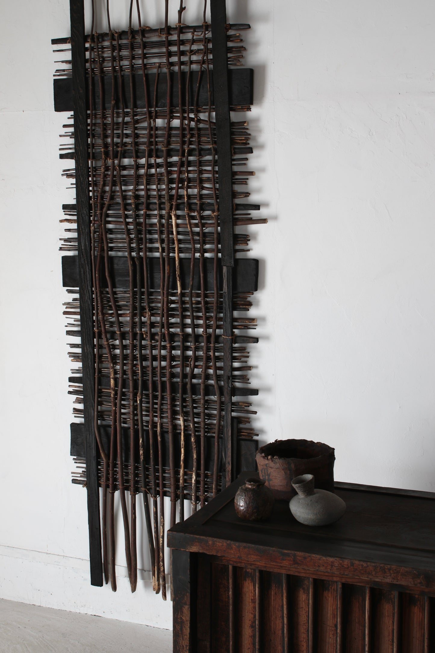 Earthen Wall Base