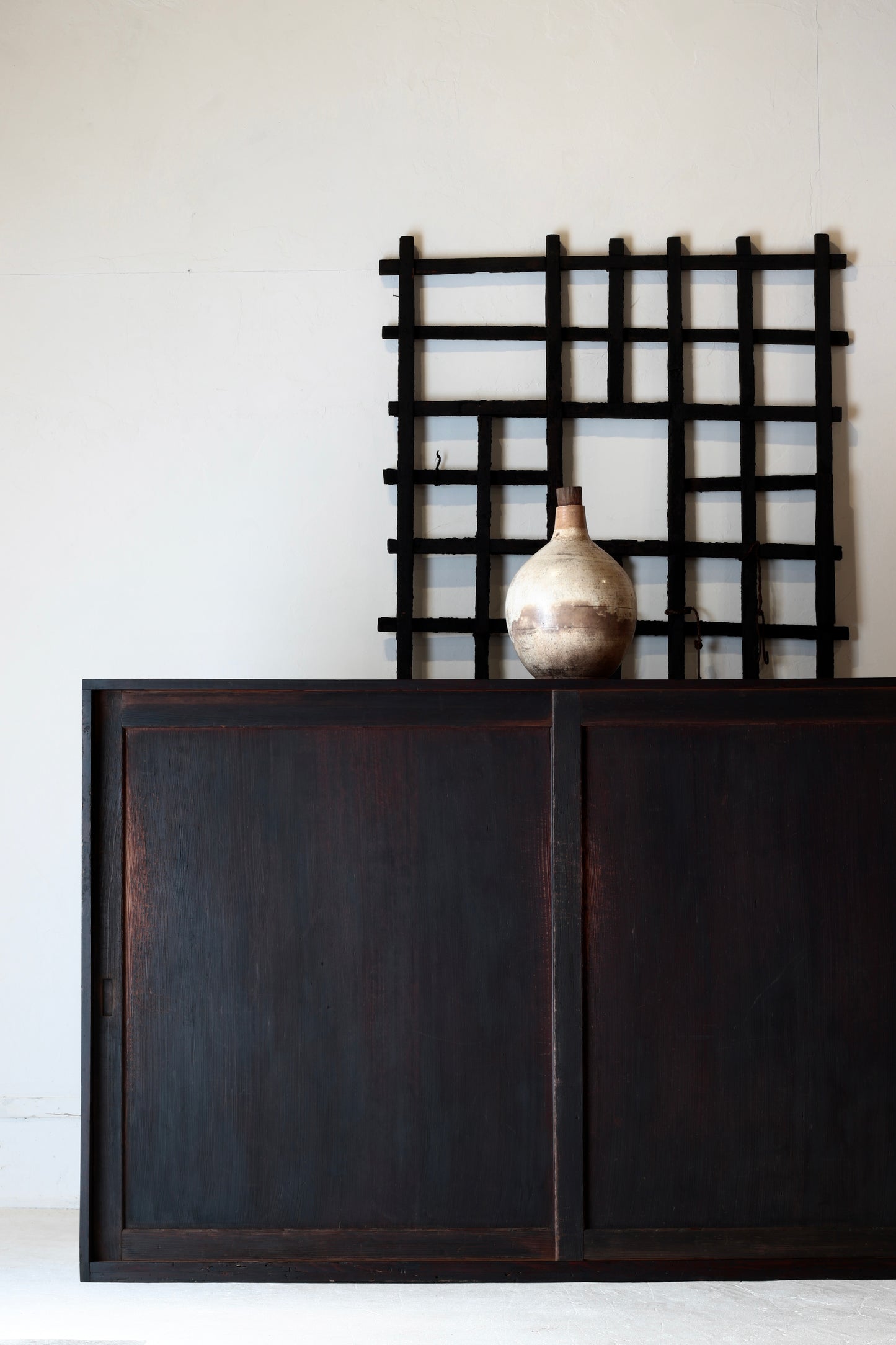 Black Tansu
