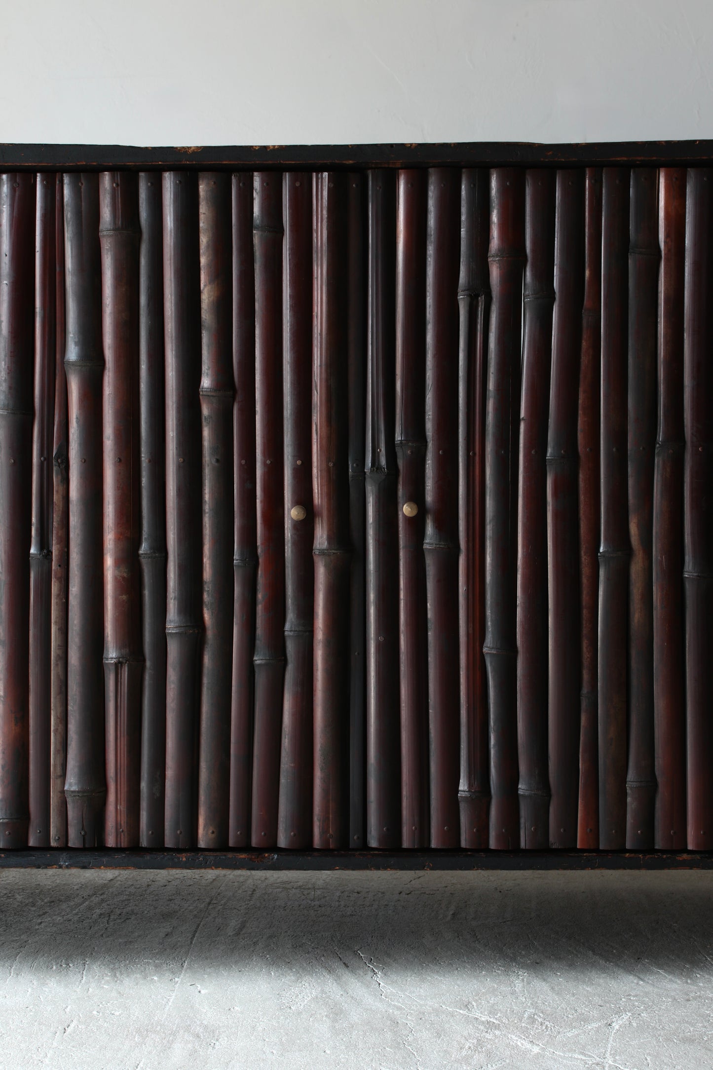 Bamboo Cabinet