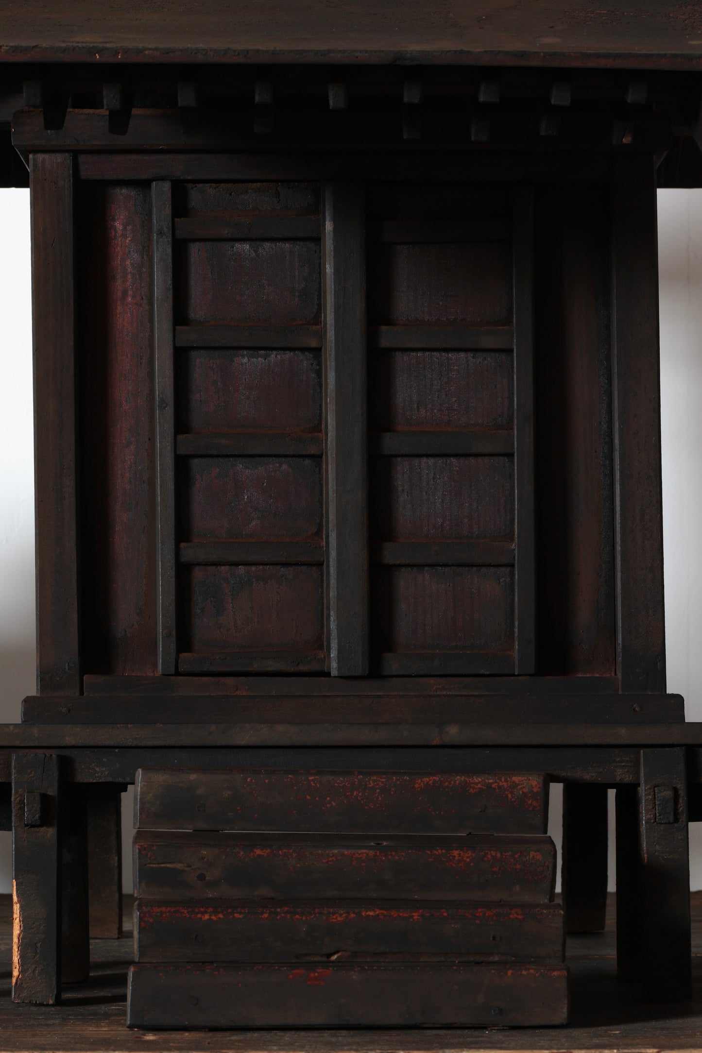 Wooden Shrine