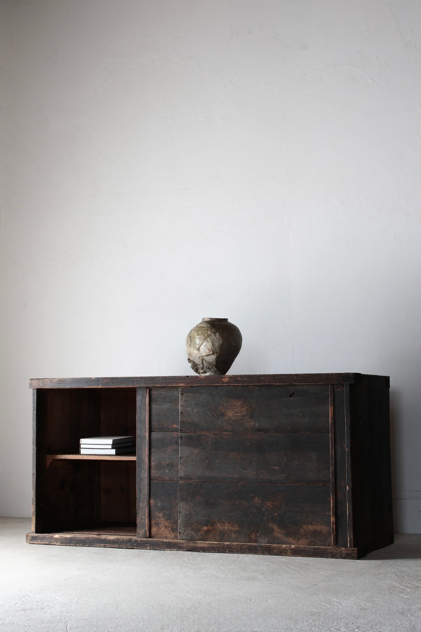 Primitive Cabinet